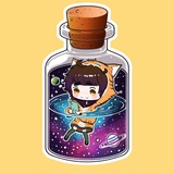 Telegram profile photo for نقطهویرگول سابق!