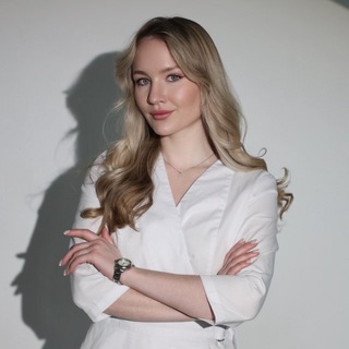 Telegram profile photo for ВРАЧ КОСМЕТОЛОГ DR.YANA
