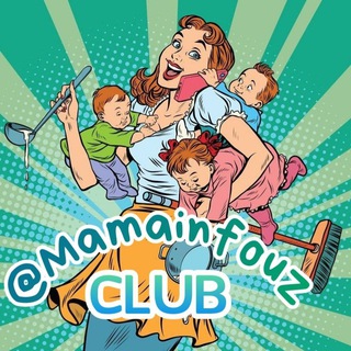 Telegram profile photo for Клуб мам Узбекистана "Mama info -лучший советник современной мамы"❤️