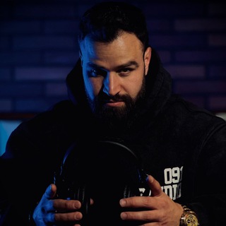 Telegram profile photo for Djpeymanmasih | دیجی پیمان مسیح