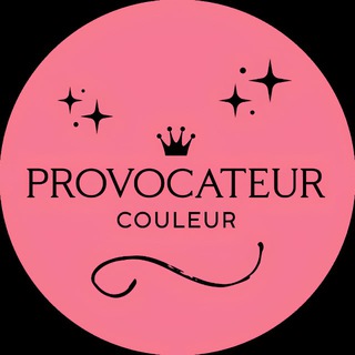 Telegram profile photo for Provocateur makeup