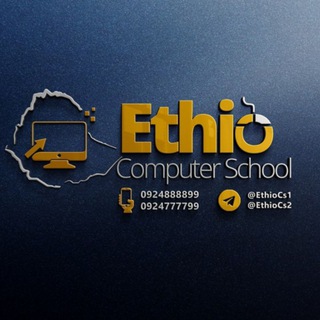 Telegram profile photo for Ethio Computer School - Buy & Sell