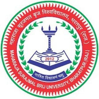 Telegram profile photo for Brij University Bharatpur