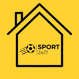 Telegram profile photo for SPORT 24/7