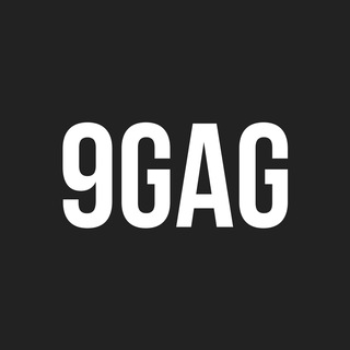 Telegram profile photo for 9GAG | Trending Pics, gifs and videos