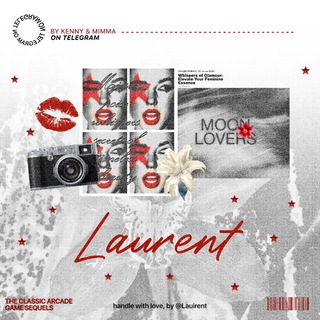 Telegram profile photo for Laurent's — KLOZ dl pls sy penink