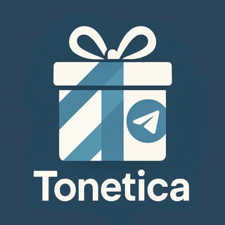 Telegram profile photo for TONetika