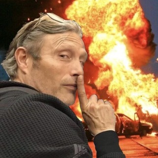 Telegram profile photo for Mads Mikkelsen official