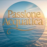 Telegram profile photo for 🏊♂️PASSIONE ACQUATICA🏊♂️