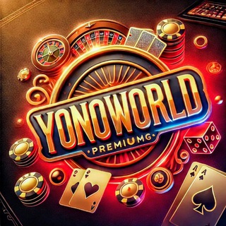 Telegram profile photo for YONO World