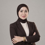 Telegram profile photo for الأستاذه ميس فاضل