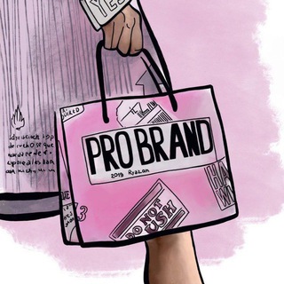 Telegram profile photo for PRO BRAND | Байер-сервис