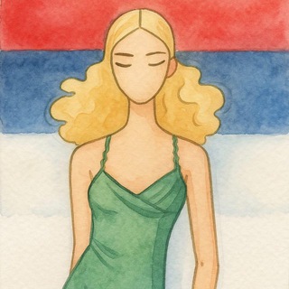 Telegram profile photo for Сербия-женский чат🌷🇷🇸
