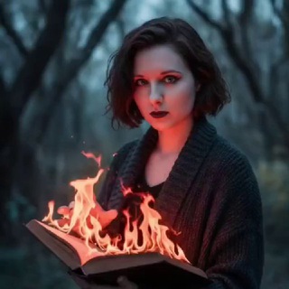 Telegram profile photo for Магия внутри нас | Браслеты, секреты восковой магии и таро, нумерологический коды.