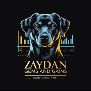 Telegram profile photo for ZAYDAN GEMS AND GAINS