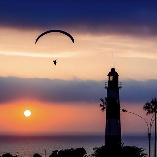 Telegram profile photo for Paragliding Community (Russia) | Парапланеристы