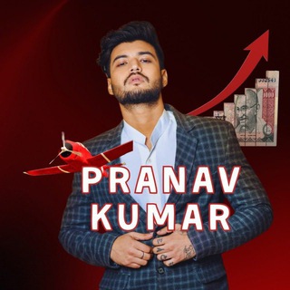 Telegram profile photo for Ⓜ️ Pranav Aviator Hack