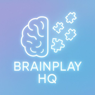 Telegram profile photo for BrainPlay HQ