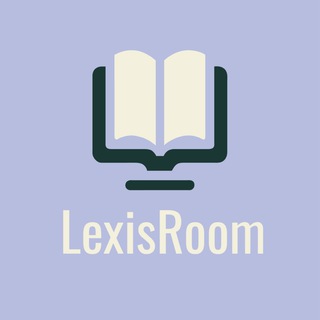 Telegram profile photo for LexisRoom