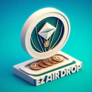 Telegram profile photo for Ez Airdrop Channel