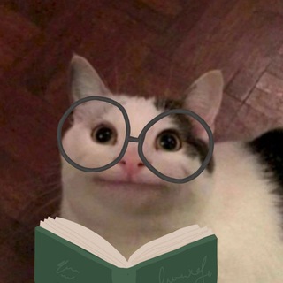 Telegram profile photo for انجمن گربههای کتابخوان