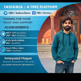 Telegram profile photo for Library Science