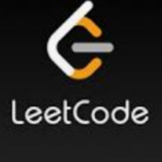 Telegram profile photo for Leetcode Weekly Contest Solutions