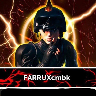 Telegram profile photo for FARRUX PUBG