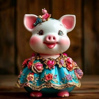 Telegram profile photo for РУБЛËВАЯ КОПИЛКА/ Акция / Скидки
