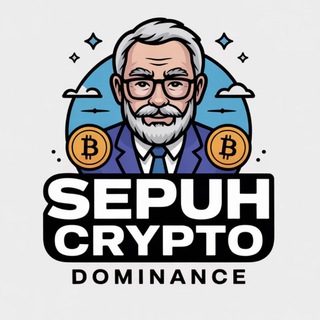 Telegram profile photo for SEPUH CRYPTO