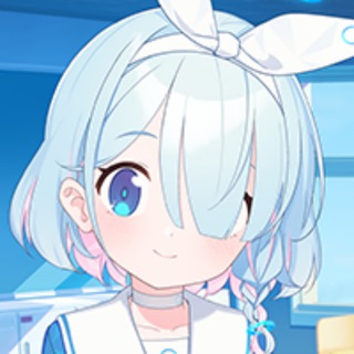 Telegram profile photo for 蔚藍檔案(ブルーアーカイブ)