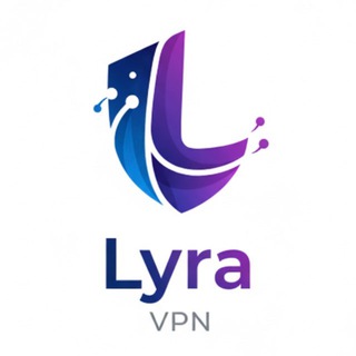Telegram profile photo for Lyra VPN | لیــرا
