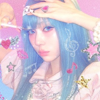 Telegram profile photo for winter aespa️️️️️️