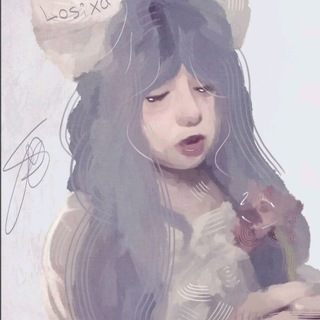 Telegram profile photo for Кôра || подвальная комната🌫