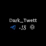 Telegram profile photo for Dark Twett | دارک توییت