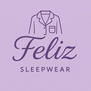 Telegram profile photo for Feliz Sleepwear 🌙 Pajamas& Nightgowns
