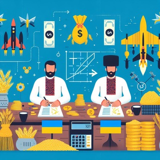 Telegram profile photo for Спільнота українських рахувальників (Бухгалтер Україна)