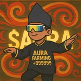 Telegram profile photo for AURA