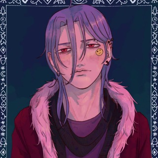 Telegram profile photo for Насвай рисует