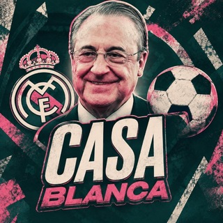 Telegram profile photo for CASA BLANCA