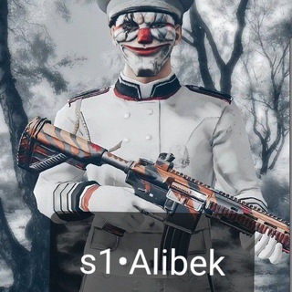 Telegram profile photo for s1•Alibek