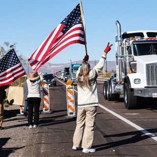 Telegram profile photo for Freedom Convoy