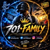 Telegram profile photo for 701•FAMILY Akaunt savdo