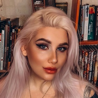 Telegram profile photo for Книги и котики