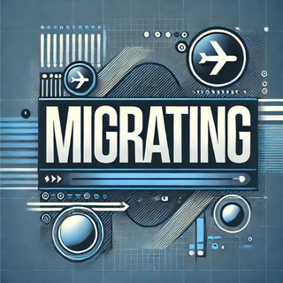 Telegram group profile photo for Migrating to new TG👷♂