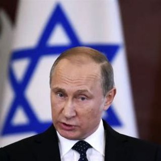 Telegram profile photo for Exponiendo el sionismo de Rusia