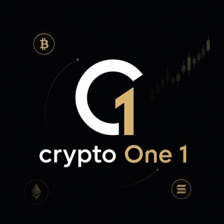 Telegram profile photo for Crypto One | ارز دیجیتال