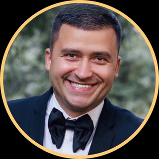 Telegram group profile photo for Ведущий Сергей Саламатин