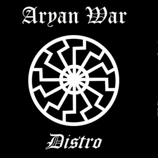 Telegram profile photo for Aryan War distribution