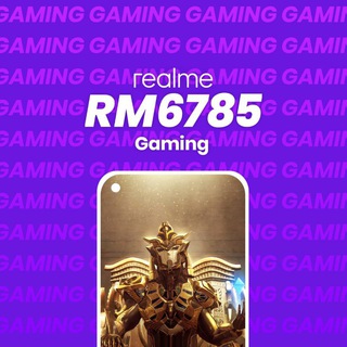 Telegram group profile photo for RM6785 | GAMING